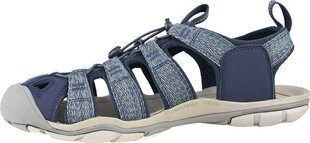 Miesten sandaalit Keen Clearwater CNX 1022962, sininen hinta ja tiedot | Miesten sandaalit ja tossut | hobbyhall.fi