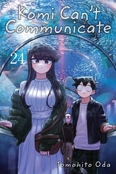 Komi Can't Communicate, Vol. 24 hinta ja tiedot | Fantasia- ja scifi-kirjallisuus | hobbyhall.fi