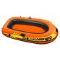 Kumivene Intex Explorer Pro, 196x33x102cm, oranssi hinta ja tiedot | Puhallettavat vesilelut ja uima-asusteet | hobbyhall.fi