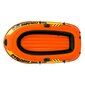 Kumivene Intex Explorer Pro, 196x33x102cm, oranssi hinta ja tiedot | Puhallettavat vesilelut ja uima-asusteet | hobbyhall.fi