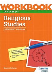 OCR GCSE Religious Studies Workbook: Christianity and Islam hinta ja tiedot | Nuortenkirjat | hobbyhall.fi