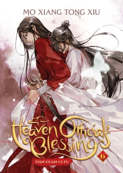 Heaven Official's Blessing: Tian Guan Ci Fu (Novel) Vol. 6 hinta ja tiedot | Fantasia- ja scifi-kirjallisuus | hobbyhall.fi