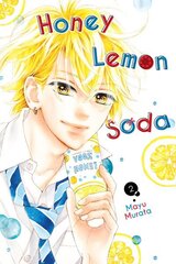 Honey Lemon Soda, Vol. 2 hinta ja tiedot | Fantasia- ja scifi-kirjallisuus | hobbyhall.fi