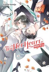 How to Win Her Heart on the Nth Try hinta ja tiedot | Fantasia- ja scifi-kirjallisuus | hobbyhall.fi