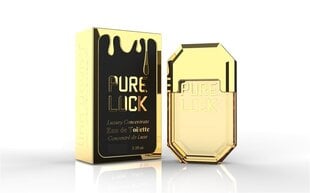 Linn Young Pure Luck EDT miehille, 30 ml hinta ja tiedot | Miesten hajuvedet | hobbyhall.fi