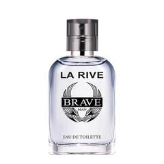 Hajuvesi La Rive Brave Man, 30 ml hinta ja tiedot | Miesten hajuvedet | hobbyhall.fi