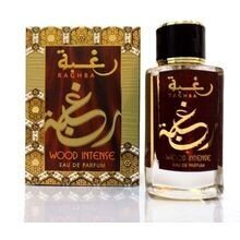 Raghba Wood Intense EDP: Koko - 100 ml hinta ja tiedot | Miesten hajuvedet | hobbyhall.fi