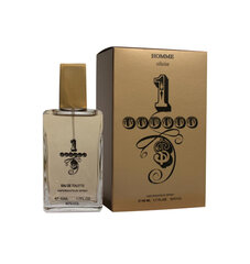 Eau de toilette kos/male $1000000, 50 ml hinta ja tiedot | Miesten hajuvedet | hobbyhall.fi