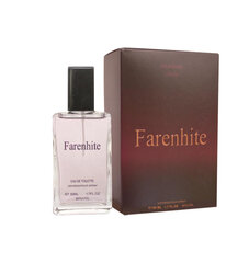 Eau de toilette Farenhite miesten, 50 ml hinta ja tiedot | Miesten hajuvedet | hobbyhall.fi