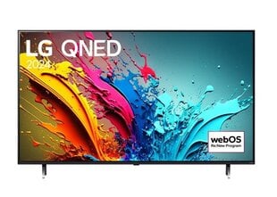 LG 65QNED86T3A hinta ja tiedot | Televisiot | hobbyhall.fi