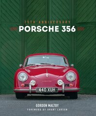 Porsche 356: 75th Anniversary hinta ja tiedot | Matkakirjat ja matkaoppaat | hobbyhall.fi