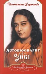 Autobiography of a Yogi hinta ja tiedot | Hengelliset kirjat ja teologia | hobbyhall.fi