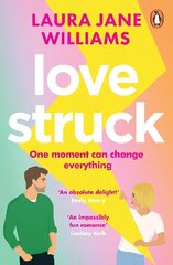 Lovestruck: The most fun rom com of 2023 get ready for romance with a twist! hinta ja tiedot | Fantasia- ja scifi-kirjallisuus | hobbyhall.fi