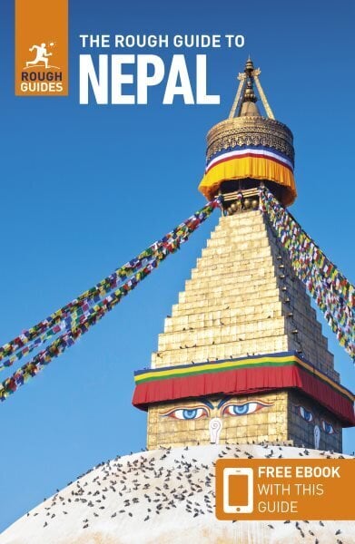 Rough Guide to Nepal (Travel Guide with Free eBook) 10th Revised edition hinta ja tiedot | Matkakirjat ja matkaoppaat | hobbyhall.fi