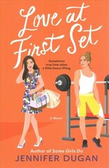 Love at First Set: A Novel hinta ja tiedot | Fantasia- ja scifi-kirjallisuus | hobbyhall.fi