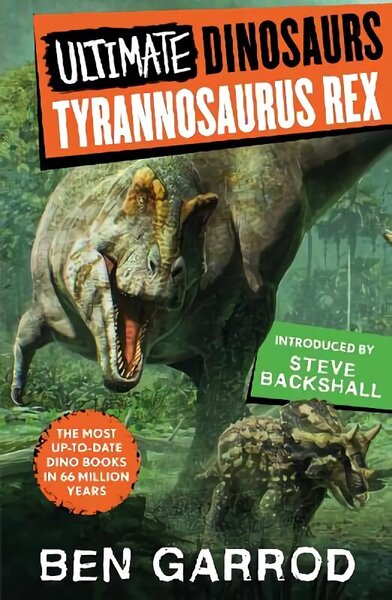 Tyrannosaurus Rex Unabridged edition