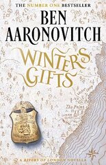 Winter's Gifts: A Rivers Of London Novella hinta ja tiedot | Fantasia- ja scifi-kirjallisuus | hobbyhall.fi