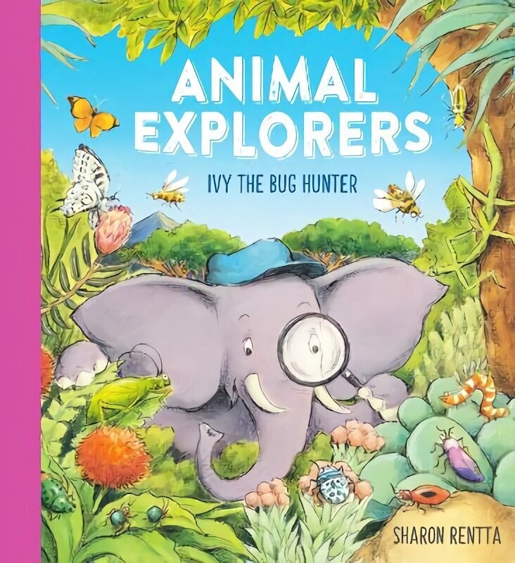 Animal Explorers: Ivy the Bug Hunter (PB) hinta ja tiedot | Vauvakirjat | hobbyhall.fi