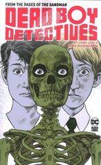 Dead Boy Detectives by Toby Litt & Mark Buckingham hinta ja tiedot | Fantasia- ja scifi-kirjallisuus | hobbyhall.fi