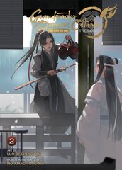 Grandmaster of Demonic Cultivation: Mo Dao Zu Shi (The Comic / Manhua) Vol. 2 hinta ja tiedot | Fantasia- ja scifi-kirjallisuus | hobbyhall.fi