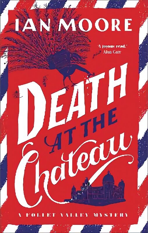 Death at the Chateau: the hilarious and gripping cosy murder mystery hinta ja tiedot | Fantasia- ja scifi-kirjallisuus | hobbyhall.fi