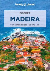 Lonely Planet Pocket Madeira 4th edition hinta ja tiedot | Matkakirjat ja matkaoppaat | hobbyhall.fi