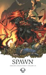 Spawn Origins, Volume 25 hinta ja tiedot | Fantasia- ja scifi-kirjallisuus | hobbyhall.fi