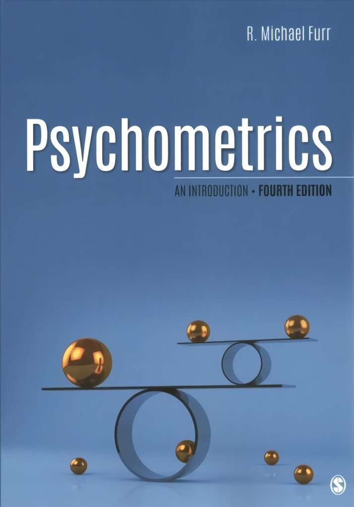 Psychometrics: An Introduction 4th Revised edition hinta ja tiedot | Yhteiskunnalliset kirjat | hobbyhall.fi