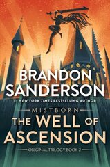 Well of Ascension: Book Two of Mistborn hinta ja tiedot | Fantasia- ja scifi-kirjallisuus | hobbyhall.fi