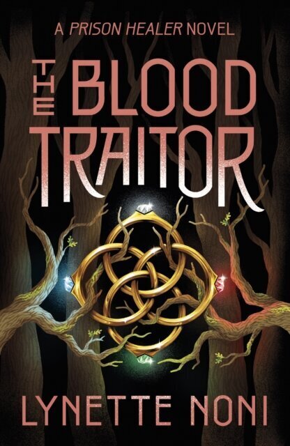 Blood Traitor: The gripping finale of the epic fantasy The Prison Healer series hinta ja tiedot | Romaanit | hobbyhall.fi