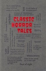 Classic Horror Tales hinta ja tiedot | Fantasia- ja scifi-kirjallisuus | hobbyhall.fi