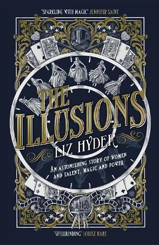 Illusions: The most captivating feminist historical fiction novel of the year hinta ja tiedot | Fantasia- ja scifi-kirjallisuus | hobbyhall.fi