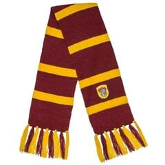 Harry Potter Huivi Gryffindor 150 cm 11789 hinta ja tiedot | Naisten huivit | hobbyhall.fi