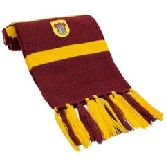 Harry Potter Huivi Gryffindor 150 cm 11789 hinta ja tiedot | Naisten huivit | hobbyhall.fi