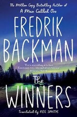 Winners: From the New York Times bestselling author of TikTok phenomenon Anxious People hinta ja tiedot | Fantasia- ja scifi-kirjallisuus | hobbyhall.fi