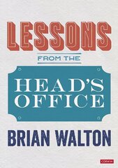 Lessons from the Heads Office hinta ja tiedot | Yhteiskunnalliset kirjat | hobbyhall.fi