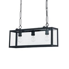 Lamp Igor Sp3 Nero 92881 hinta ja tiedot | Riippuvalaisimet | hobbyhall.fi