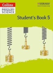 International Primary Science Student's Book: Stage 5 2nd Revised edition hinta ja tiedot | Talouskirjat | hobbyhall.fi