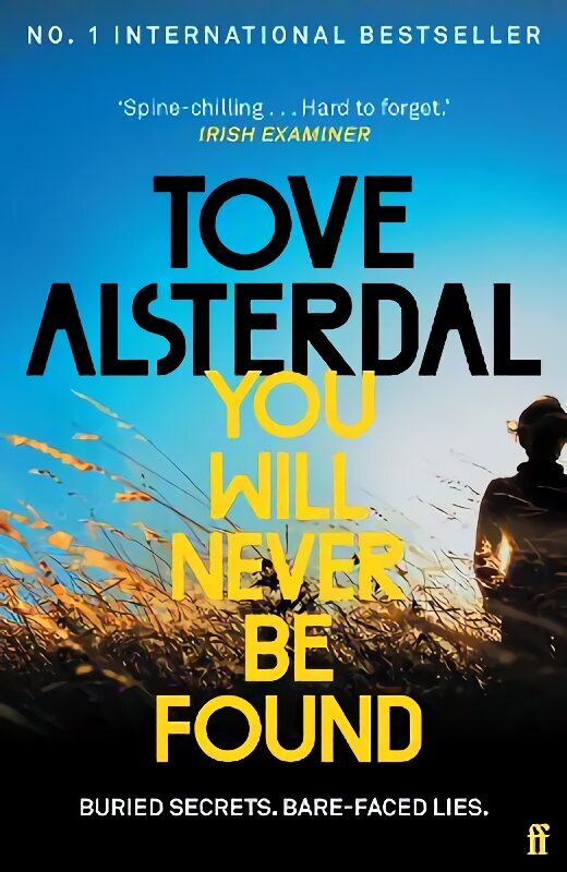 You Will Never Be Found: The No. 1 International Bestseller Main hinta ja tiedot | Fantasia- ja scifi-kirjallisuus | hobbyhall.fi