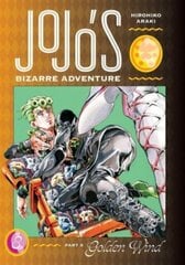 JoJo's Bizarre Adventure: Part 5--Golden Wind, Vol. 8 hinta ja tiedot | Novellit | hobbyhall.fi