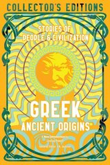 Greek Ancient Origins: Stories Of People & Civilization hinta ja tiedot | Historiakirjat | hobbyhall.fi