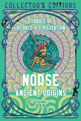 Norse Ancient Origins: Stories Of People & Civilization hinta ja tiedot | Historiakirjat | hobbyhall.fi