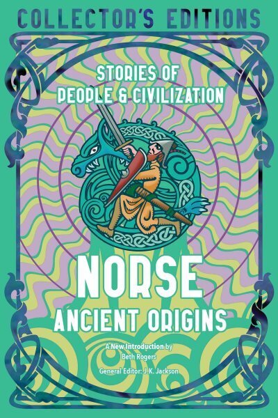 Norse Ancient Origins: Stories Of People & Civilization hinta ja tiedot | Historiakirjat | hobbyhall.fi