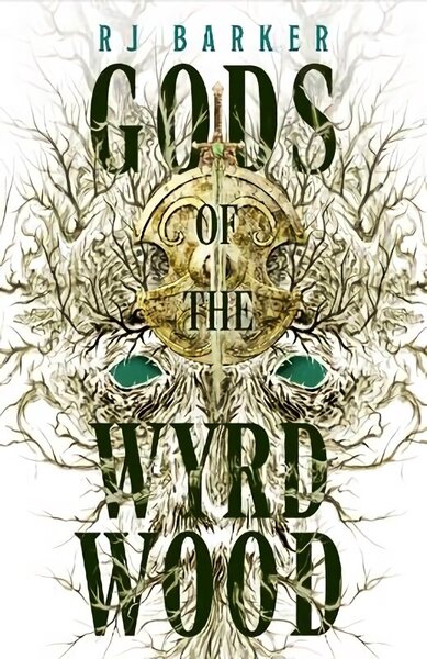 Gods of the Wyrdwood: The Forsaken Trilogy, Book 1: 'Avatar meets Dune - on shrooms. Five stars.' -SFX