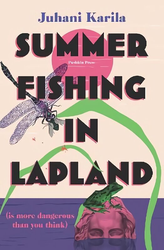 Summer Fishing in Lapland hinta ja tiedot | Fantasia- ja scifi-kirjallisuus | hobbyhall.fi