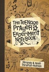 Teenage Prayer Experiment Notebook hinta ja tiedot | Nuortenkirjat | hobbyhall.fi