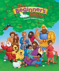 Beginner's Bible: Timeless Children's Stories hinta ja tiedot | Nuortenkirjat | hobbyhall.fi