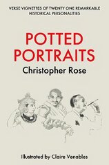 Potted Portraits hinta ja tiedot | Historiakirjat | hobbyhall.fi