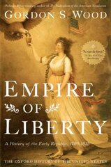 Empire of Liberty: A History of the Early Republic, 1789-1815 hinta ja tiedot | Historiakirjat | hobbyhall.fi