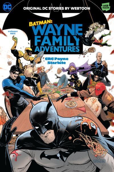 Batman: Wayne Family Adventures Volume One hinta ja tiedot | Fantasia- ja scifi-kirjallisuus | hobbyhall.fi